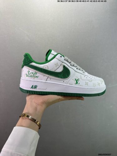 160 nk Air Force 1‘07 Low 龙年镭射水晶 空军一号低帮休闲板鞋 原装级别 原楦头原纸板 打造纯正空军版型#专注外贸渠道 全掌内置蜂窝气垫