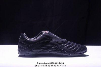 Balenciaga巴黎世家 Zen 平底 舒适 低帮 生活休闲鞋 Xm0302Q499