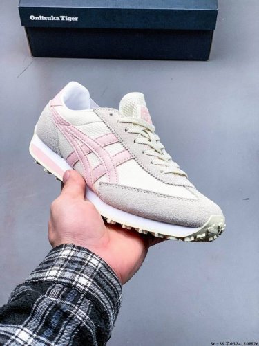 180 亚瑟士鬼冢虎Asics Tiger Edr 78 系列超舒适缓震复合底休闲慢跑鞋 0324120H26