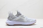 公司级彪马Puma Deviate Nitro 3跑步鞋男鞋2024新款缓震鞋子训练跑鞋透气运动鞋舒适防滑耐磨 低帮 休闲跑步鞋 货号:3 98 05 尺码:4