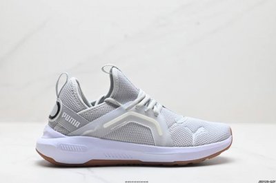 公司级彪马Puma Deviate Nitro 3跑步鞋男鞋2024新款缓震鞋子训练跑鞋透气运动鞋舒适防滑耐磨 低帮 休闲跑步鞋 货号:3 98 05 尺码:4