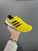Bad Bunny X Ad Originals Adizero Sl 72 联名柔软舒适防滑耐磨低帮生活休闲鞋 此番Bad Bunny和Adidas 以Adi
