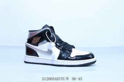 140 乔丹Air Jordan 1 Low Aj1 乔1高帮复古文化休闲运动篮球鞋 货号 Hv0789-010 312005Adiyu半 36-45