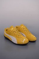 210 Puma Bellta Ut Leather 彪马薄底系列 复古运动休闲跑鞋 鞋面设计轻量透气 提供了舒适性和穿着感受 柔软内里材质 穿着更加舒适 橡