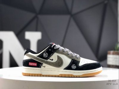 290 公司级带半码Nike Sb Dunk Low 周年高端定制 低帮休闲板鞋 定制鞋盒 大厂纯原品质出货 超高清洁度 皮料切割干净无任何毛边 细节完美 货号