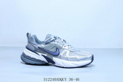 nike 耐克 Nike V2K Run跑步鞋 复古风潮 网面透气运动鞋 货号 Hj4497-002 512240Adquy 36-46
