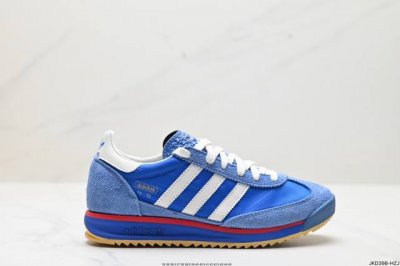 公司级阿迪达斯adidas Sl 72 Rs 三叶草复古休闲跑步鞋休闲运动鞋 货号:Lg2132 尺码:35 36 36.5 37 38 38.5 39 40