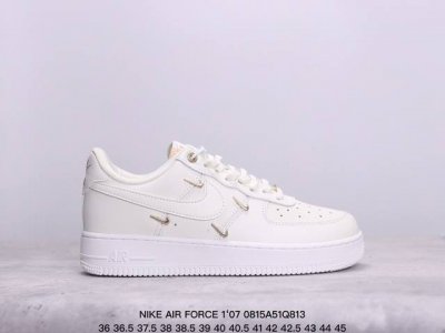 公司级nike Air Force 7 原楦头原纸板 打造纯正低帮空军版型 专注外贸渠道 全掌内置蜂窝气垫 原盒配件 原厂中底钢印、拉帮完美 官方货号:Fd06