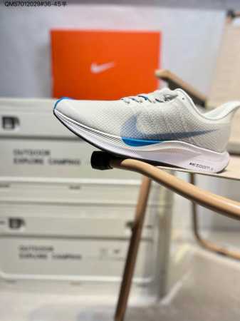 Nike Air Zoom Pegasus 35 Turbo Kms 2.0耐克网面透气跑鞋 登月35代 ，双层蝉翼纱同步原版 Aj4114 Qms701202 - 点击图像关闭