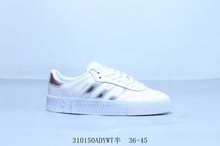 140 Adidas 阿迪达斯 Originals Samba Rose W 桑系巴列 松糕百经搭典板鞋 310150Adywt半 36-45 - 点击图像关闭