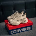 210 核心私 converse匡威日系 正确大底Surgetrainer React2.0 复刻大厚底 轻量化升級摆脱重量负担的大厚底完全是夸张复古厚底像是注