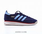 公司级阿迪达斯adidas Sl 72 Rs 三叶草复古休闲跑步鞋休闲运动鞋 货号:Ji1283 尺码:36 36.5 37 38 38.5 39 40 40.