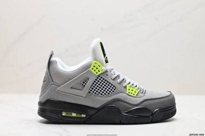 高性价比air Jordan 4 Retro 迈克尔 乔丹aj4代中帮复古休闲运动文化篮球鞋 货号:Dv6773-220 尺码:36 36.5 37.5 38