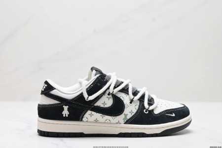 公司级nk Dunk Low Retro “Diy高端定制” 低帮休闲运动板鞋 原装头层材料 用料绝不含糊 独家版型蒸餾加工帶來的是更好的视觉和脚感体验 清洁度 - 点击图像关闭