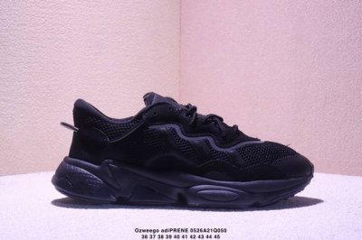 阿迪达斯Ozweego Adiprene Tr 系列缓震复古老爹休闲运动慢跑鞋 货号:Id9818 尺码:36-45 xm0526Q050