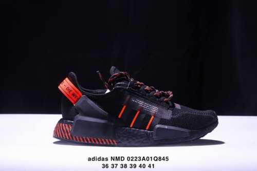 Adidas 阿迪达斯正品三叶草Nmd R1.V2 Star Wars男女跑步鞋Fx9300 尺码：36-41 Xm0223Q845
