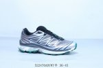 萨洛蒙 Salomon 法国全球户外运动品牌 Xa pro 3D 防滑耐磨低帮跑鞋 522470Adywt半 36-45