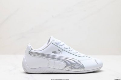 公司级puma Speedcat Shield Og彪马 防滑耐磨生活休闲 运动鞋 官方货号:40 3 03 尺码:35.5 36 37 37.5 38 38.
