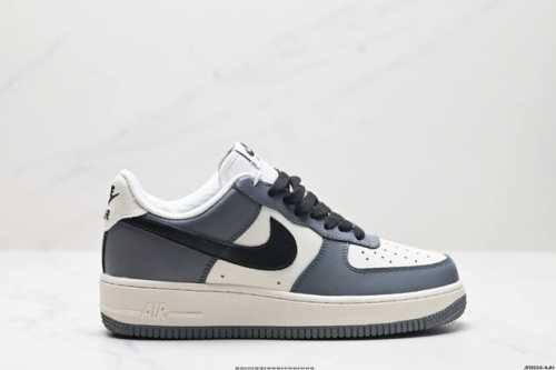 公司级nike Air Force 7 原楦头原纸板 打造纯正低帮空军版型 专注外贸渠道 全掌内置蜂窝气垫 原盒配件 原厂中底钢印、拉帮完美 货号:Dr0148