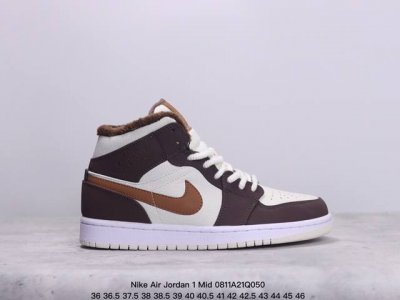 公司级头层皮耐克nike Air Jordan 1 Mid”Green Yellow“Aj1乔丹一代中帮经典复古文化休闲运动篮球鞋 货号:553558-163
