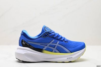 公司级Asics Gel-Kayano 30亚卡诺30低代帮专业有氧轻超量休闲动运鞋 全球名知运动品牌Asics瑟亚士正推式出新款Gel-Kayano 30 在