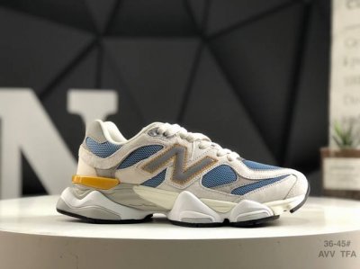 200 新百伦 New Balance Nb9060小象蹄男女款9060舒适百搭老爹鞋。全新 9060 款式将经典风格与现代设计融合到日常多功能性中。 9060
