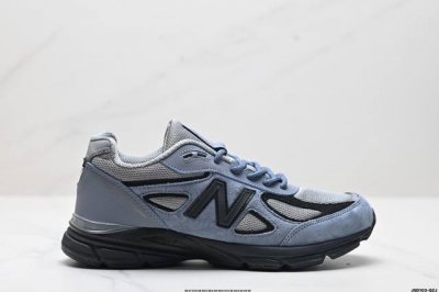 公司级新百伦 New Balance U990美产血统复古运动跑步鞋“自1982年问世的元祖级“老爹鞋”990系列 货号:U990Bb4 尺码:36 37 37
