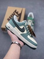 耐克nike Air Force1 空军一号 低帮休闲板鞋 官方同步 原装级别 原楦头原纸板 打造纯正空军版型#专注外贸渠道 全掌内置蜂窝气垫 #原盒配件 原厂