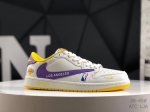 公司级带半码 耐克 Nike Air Jordan 1 Low 定制配色定制Aj联名-高端定制 低帮复古文化板鞋 #定制鞋盒 大厂纯原品质出货 超高清洁度 皮料