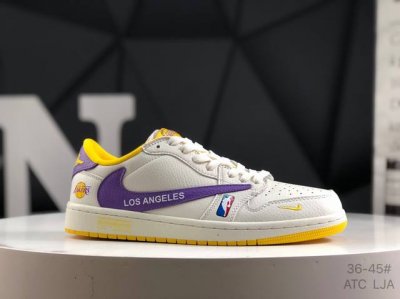 公司级带半码 耐克 Nike Air Jordan 1 Low 定制配色定制Aj联名-高端定制 低帮复古文化板鞋 #定制鞋盒 大厂纯原品质出货 超高清洁度 皮料