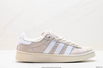 公司级阿迪达斯adidas Originals Campus 00S 学院系列 面包风经典复古低帮百搭休闲运动板鞋 货号：Hq4569 尺码:36 36 37