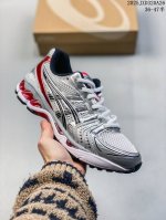 Asics 亚瑟士 Gel-Kahano 14 男女鞋越野跑步鞋抓地稳定运动鞋缓震耐磨跑鞋 Gel-Kahana系列为实用级越野跑鞋，融合机能和户外潮流强势回归