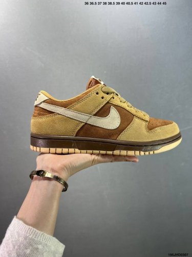 170 耐克Nike Dunk Low 扣篮系列 复古低帮休闲运动滑板板鞋 采用脚感柔软舒适Zoomair气垫 有效吸收滑板等极限运动在落地时带来的冲击力 为街