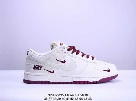 耐克nike Sb Dunk Low扣篮系列低帮休闲运动滑板板鞋采用软质牛剖皮鞋面材质#正确后跟反口里弧度#原厂中底布正确印刷#鞋垫嵌入缓震乳胶+Sole真气垫 - 点击图像关闭