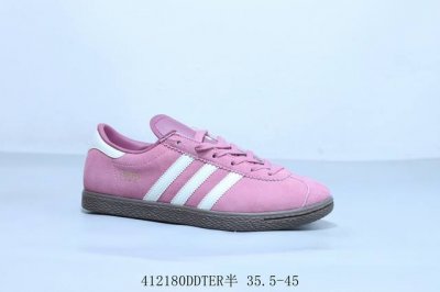 阿迪达斯Adidas Stadt 男女休闲鞋情侣百搭板鞋运动男鞋女鞋 T字头 货号 Jr9551 412 Ddter半 35.5-45