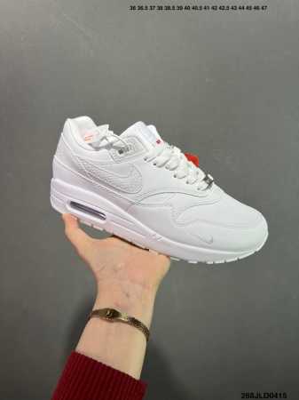 公司级耐克 Nike Air Max1 Sp混合科技 透气后掌半气垫慢跑鞋 兼具非凡优质外观和出色穿着体验！性能出众的一双透气鞋面后置半掌气垫运动鞋。货号：Dc - 点击图像关闭