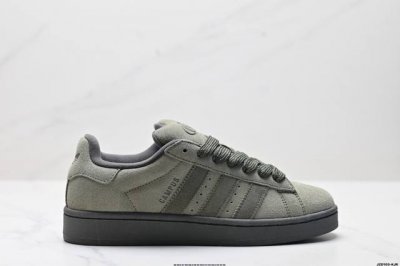 公司级阿迪达斯Adidas Originals Campus 00S学院系列 面包风经典复古低帮百搭休闲运动板鞋 货号:Id3424 Id:Jzd103-Kjr