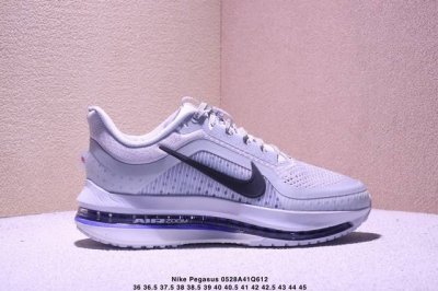 公司级Nike pegasus premium 减震防滑耐磨透气 低帮 跑步鞋 兼顾迅疾外观和稳固脚感 后跟覆面和中足动态支撑巧妙融合 缔造稳定顺畅的迈步体验
