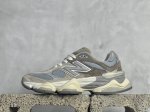 g1版 福利特价 New Balance Nb9060系列 新百伦绒面革网布经典百搭防滑耐磨透气低帮生活休闲鞋 新百伦又带来了新鞋型 鞋身主体采用了类似 990
