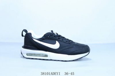 特价100 耐克 Nk Air Max Dawn 黎明系列低帮气垫百搭休闲运动慢跑鞋 货号 Dc4068-600 38101Adeyi 36-45