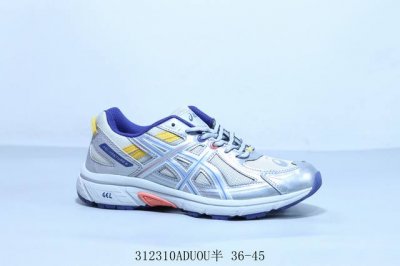 170 asics/亚瑟士 Tiger Gel Venture 6代户外越野休闲运动跑步鞋 跑鞋 货号 1023A068-021 312310Aduou半 36