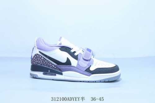 140 耐克 Nike Aj312 Air Jordan Legacy 312 Nrg 运动篮球鞋 货号 Cd7069-108 312100Adyey半 36-