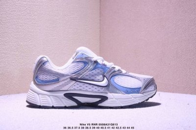 公司级Nike V5 Rnr 耐克 舒适百搭防滑耐磨 低帮休闲鞋 鞋面是大网孔设计 透气性超强 夏天穿完全不会闷脚 特别适合现在这种天气 中底是泡棉材质 脚感特