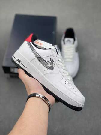 公司级air Force 1 '07 Low 原楦头原纸板 打造纯正空军版型专注外贸渠道 全掌内置蜂窝气垫 原盒配件 原厂中底钢印、拉帮完美 货号：Da4657 - 点击图像关闭