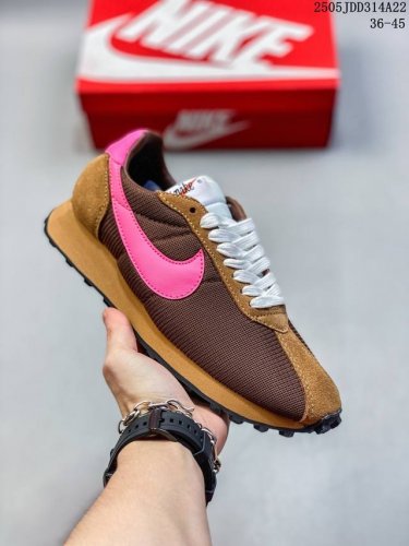 耐克Nike Ld-1000 Sp华夫一代系列华夫复古休闲运动慢跑鞋 Hm0950 001 码数 36 37 38 39 40 41 42 43 44 45 编