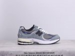 公司级新百伦new Balance M2002系列美产血统经典复古男女休闲鞋情侣百搭老爹鞋跑步鞋运动男鞋女鞋 货号：M2002Rj D尺码：36～45半 Xm0
