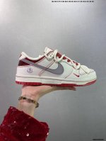 公司级Nk Dunk Low 定制配色 Ch6336-618 大厂出品 极力推荐 原装头层材料 独家版型蒸餾加工帶來的是更好的视觉和脚感体验大厂纯原品质出货 清