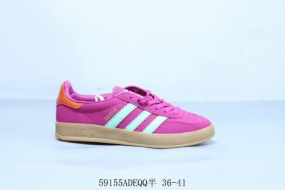 阿迪达斯Adidas Originals Gazelle Esquisite Gucci 德训 羚羊系列低帮复古百搭休闲运动板鞋 货号 Ji2718 59155