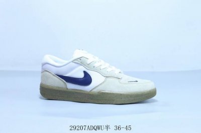 耐克Nike Sb Force 58 运动板鞋 29207Adqwu半 36-45