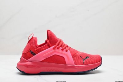 公司级彪马Puma Deviate Nitro 3跑步鞋男鞋2024新款缓震鞋子训练跑鞋透气运动鞋舒适防滑耐磨 低帮 休闲跑步鞋 货号:3 98 05 尺码:4